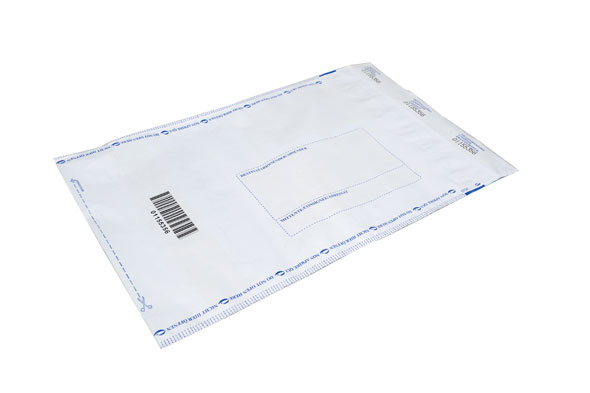 SECURITY BAGS S3 325x480 mm.