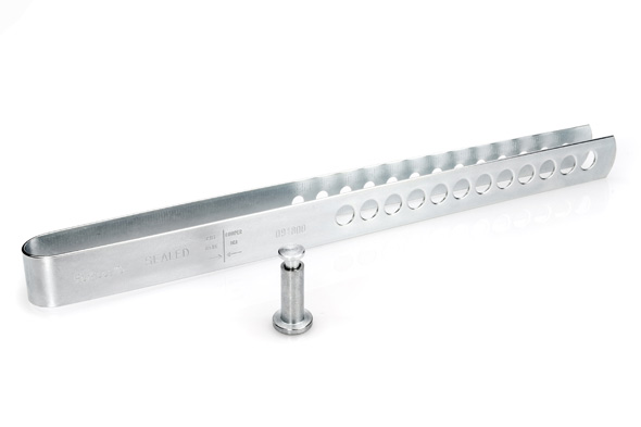 Sigillo FORKSEAL certificato ISO/PAS