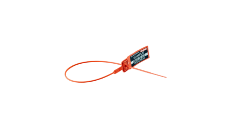 Precinto indicativo brida ajustable SIM T 360