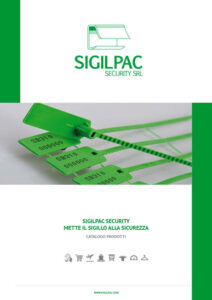 Catalogo Sigilli e soluzioni di sicurezza