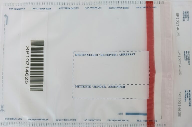 Polipropilene Trasparente 40 Provette In Plastica Da 5ml Con Tappo - Graduate, Per Congelamento Campioni Provette Plastica