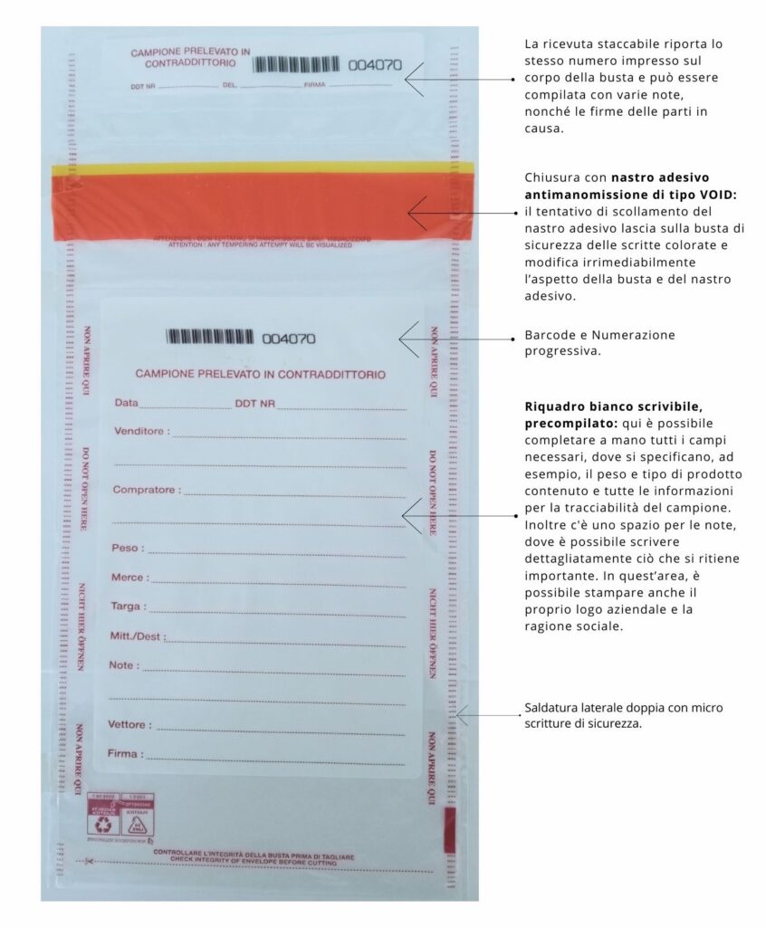 Buste Portadocumenti Trasparenti Autoadesive IMBALLAGGI 2000 - 50 Pezzi 235x175 Mm Per Spedizioni - Foto 2